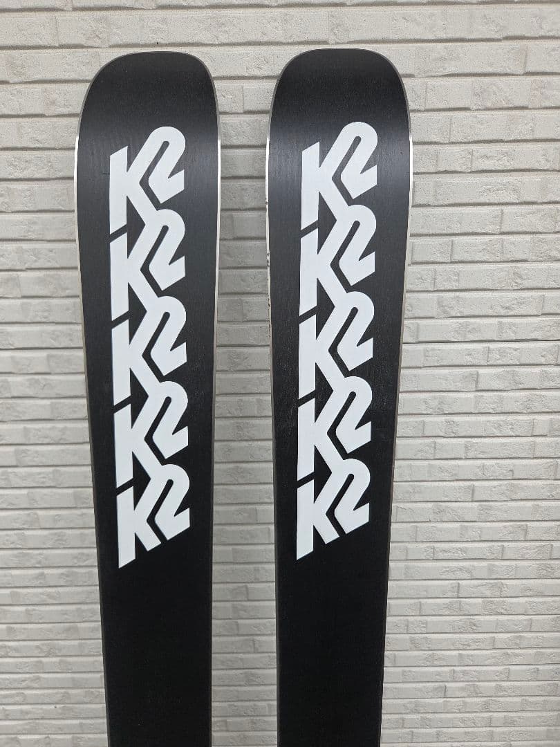 K2 RECKONER 92　169㎝