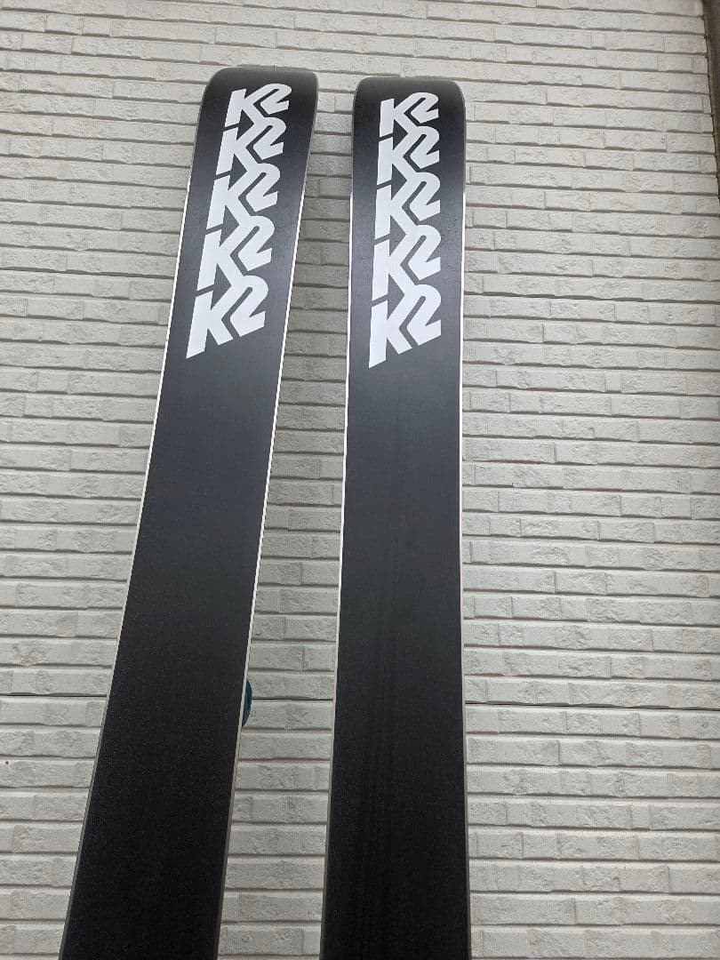 K2 RECKONER 92　169㎝