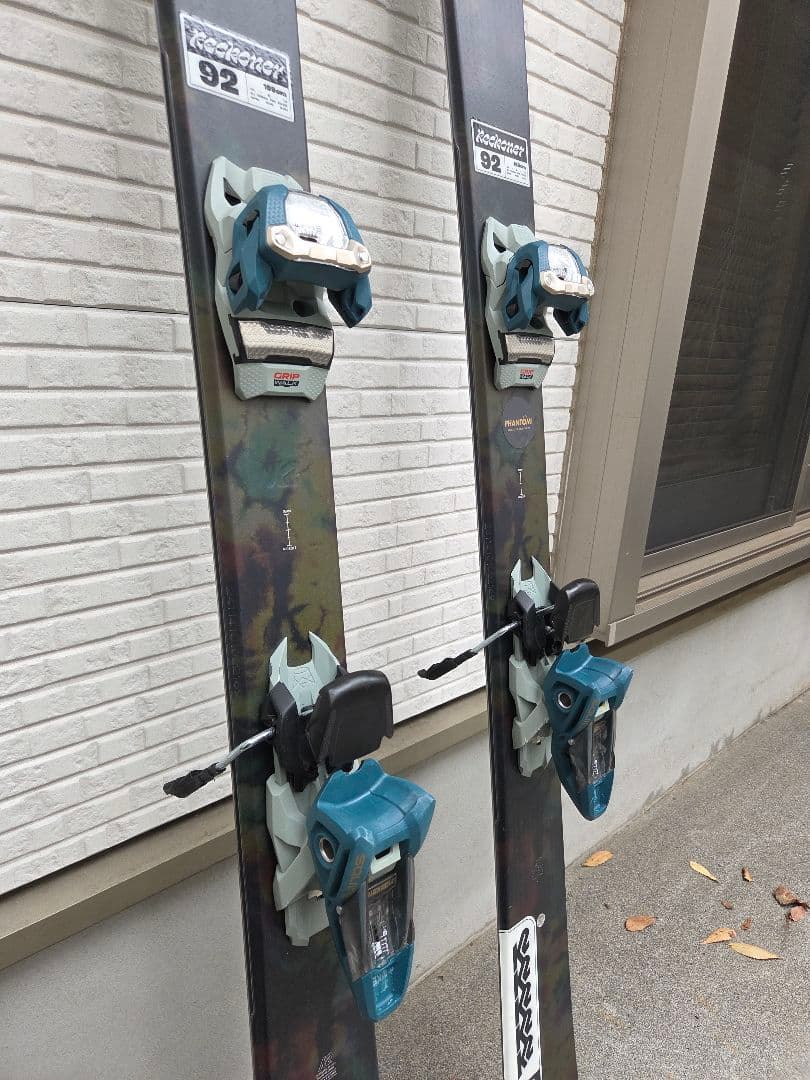 K2 RECKONER 92　169㎝