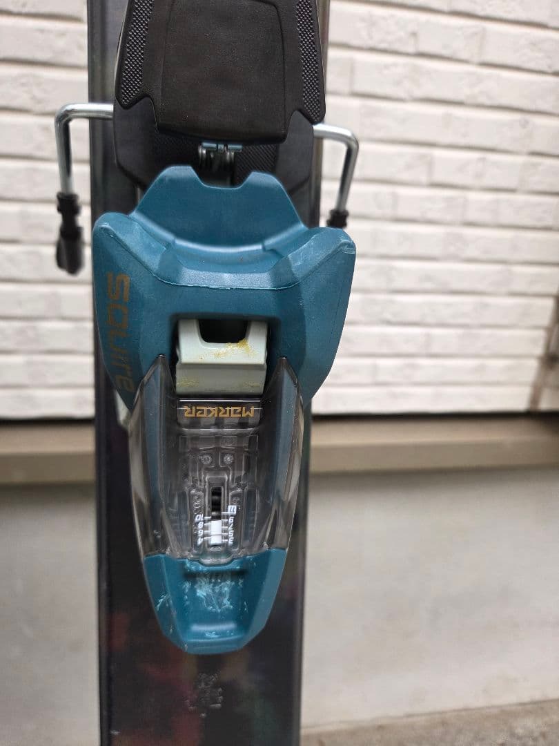 K2 RECKONER 92　169㎝