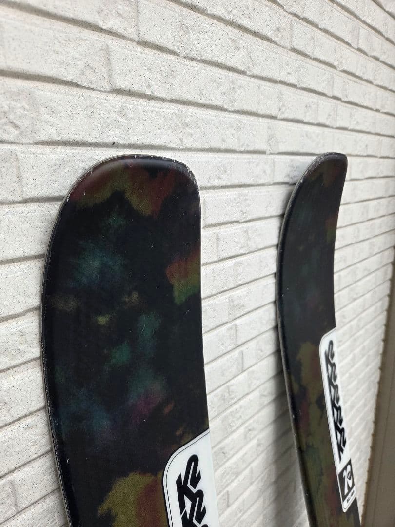 K2 RECKONER 92　169㎝