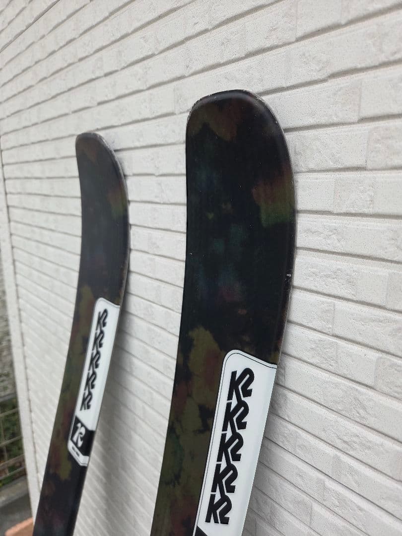 K2 RECKONER 92　169㎝