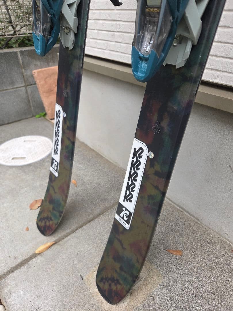 K2 RECKONER 92　169㎝