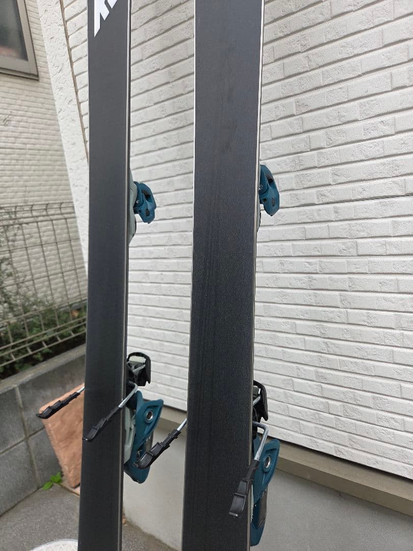 K2 RECKONER 92　169㎝