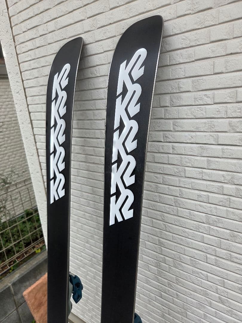 K2 RECKONER 92　169㎝