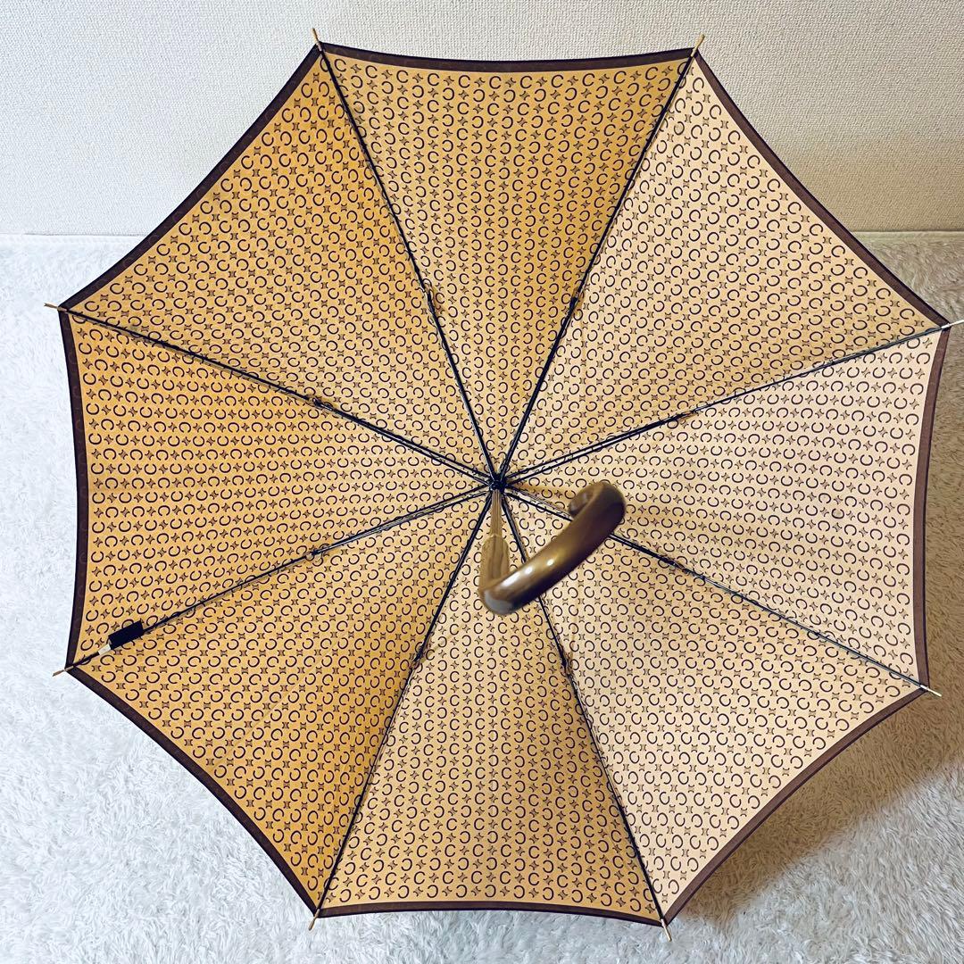 ✨超激レア✨セリーヌ CELINE 傘 総柄 トリオンフ マカダム