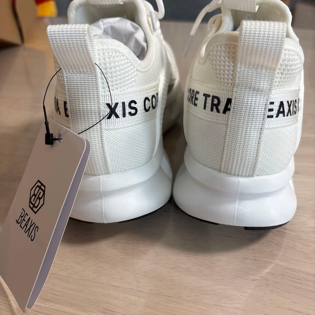 BEAXIS バランスコアスニーカー　Mサイズ
