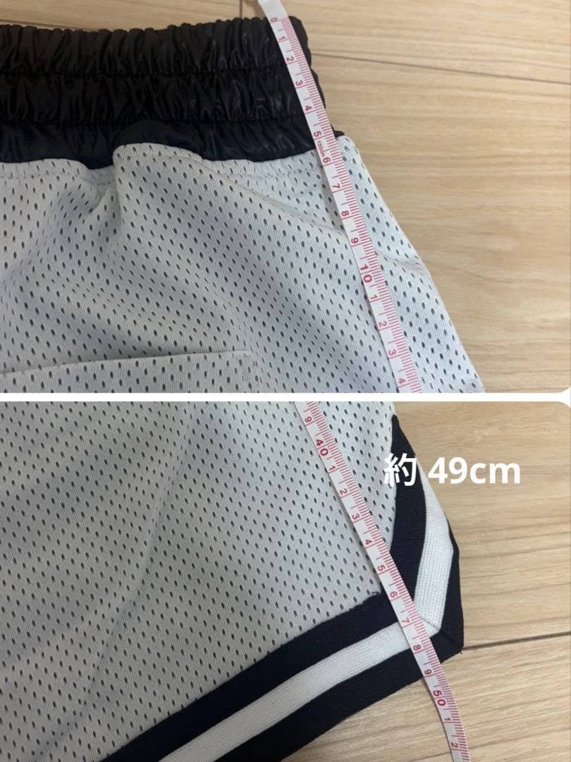 LYFT リフト　ハーフパンツ　トレーニングウェア　★新品　未使用　Ｌ