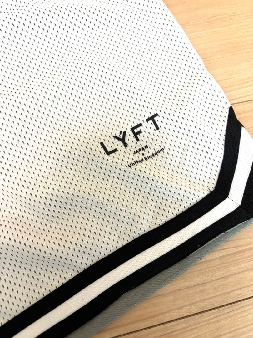 LYFT リフト　ハーフパンツ　トレーニングウェア　★新品　未使用　Ｌ