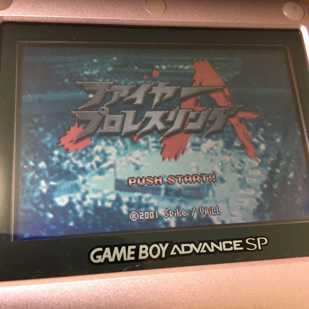 ⭐️ゲームボーイアドバンスソフト⭐️2本セット。