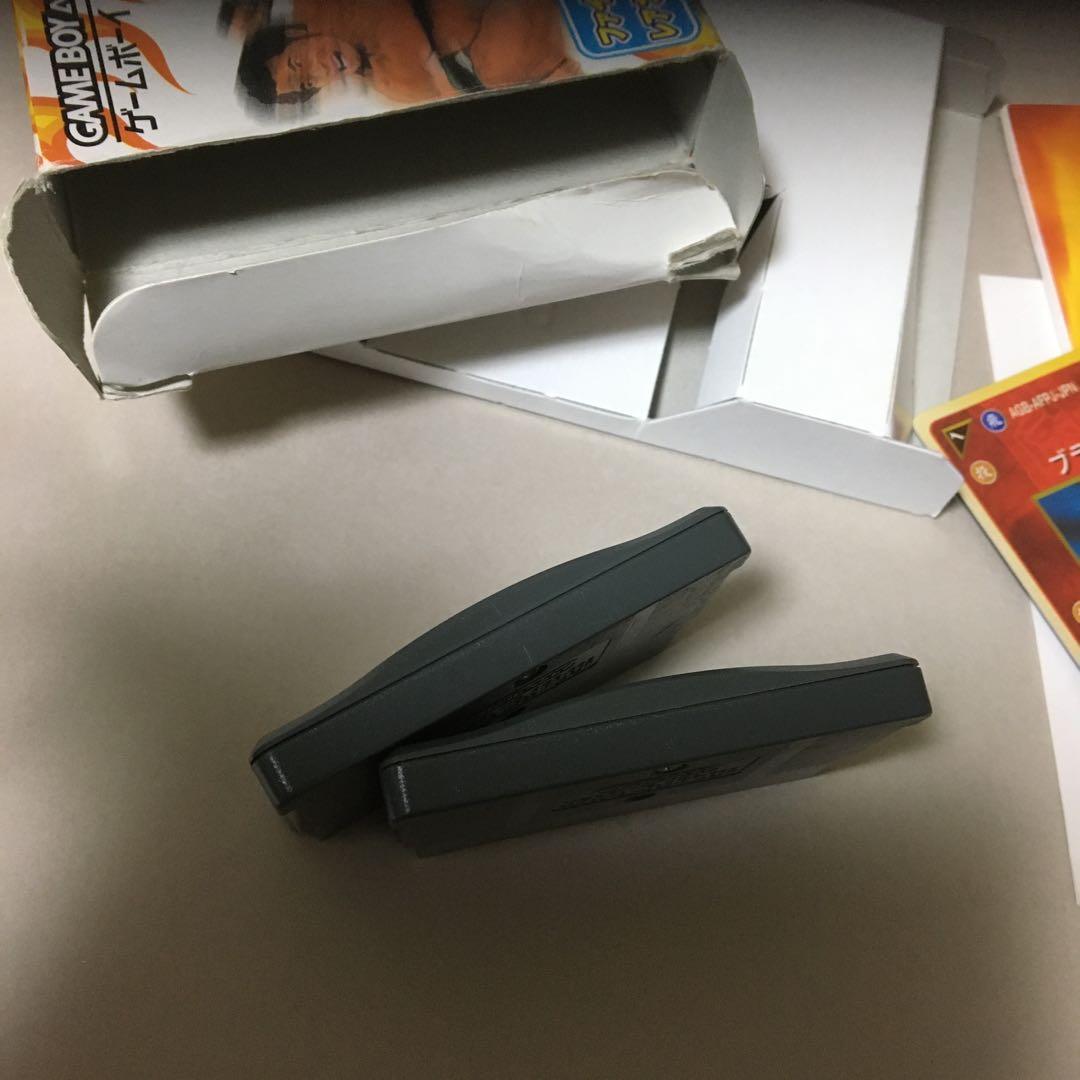 ⭐️ゲームボーイアドバンスソフト⭐️2本セット。