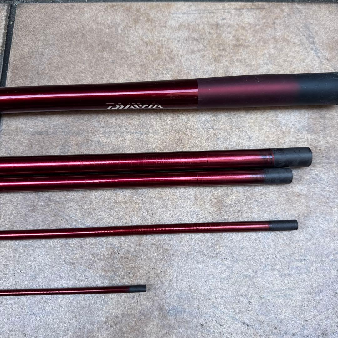 ダイワ　メガドライ　現行版 2号5.3m