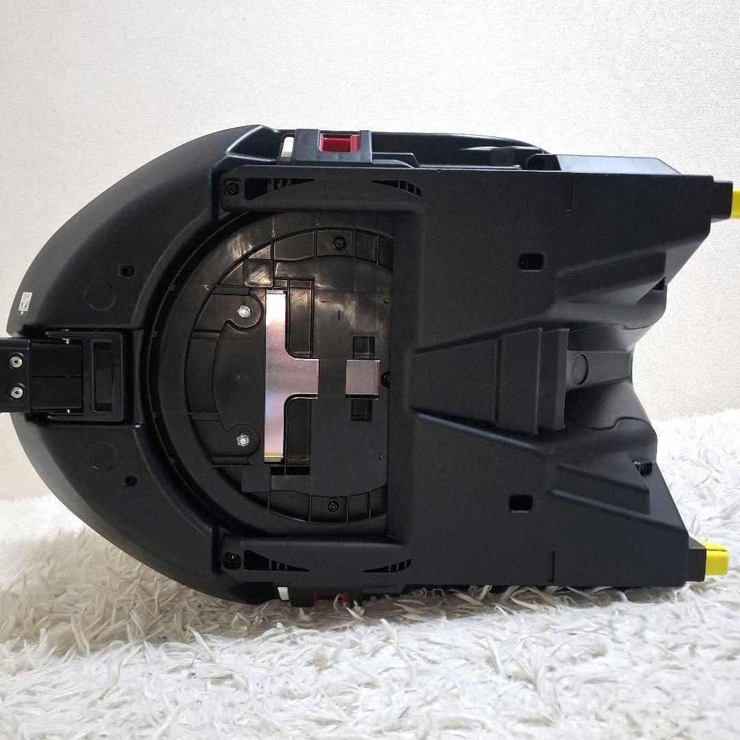 【未使用級美品】Aprica フラディアグロウ ISOFIX セーフティプラス
