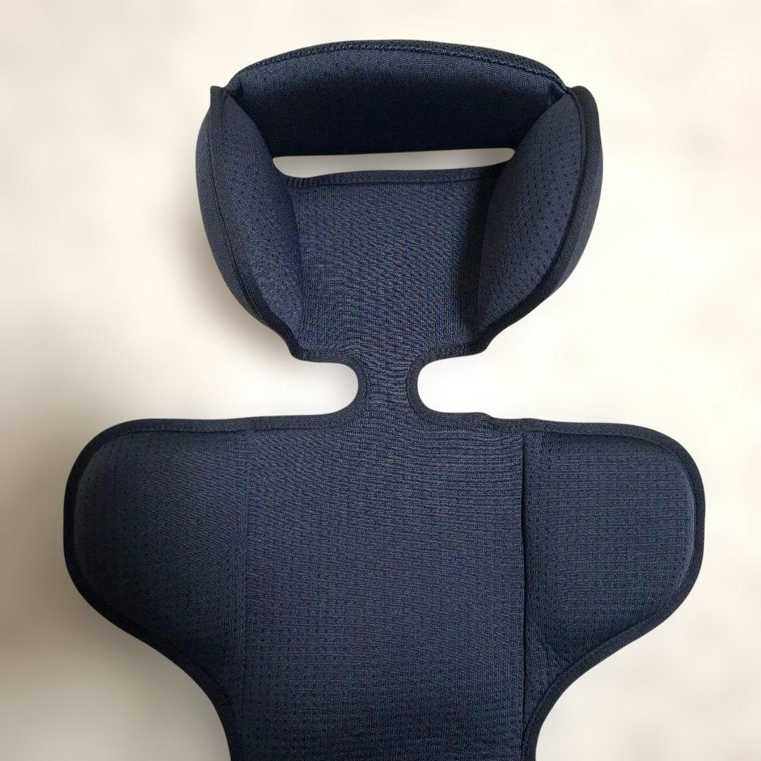 【未使用級美品】Aprica フラディアグロウ ISOFIX セーフティプラス