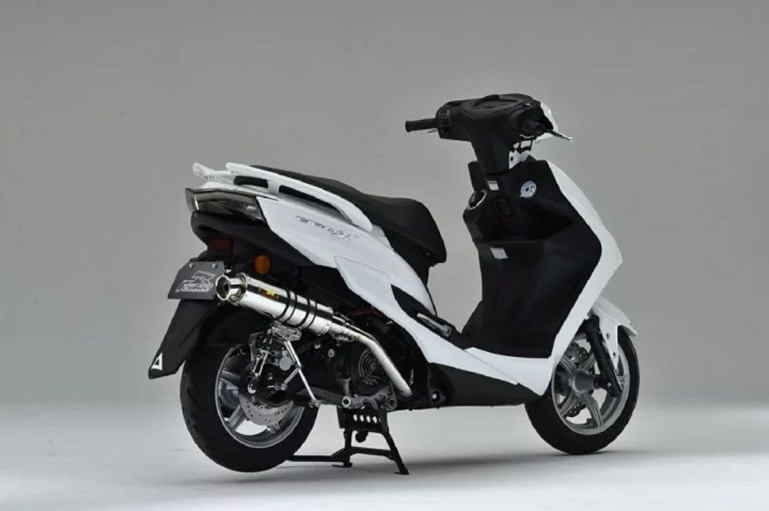 Realize シグナスX SR 4型 5型 Blink SUS マフラー