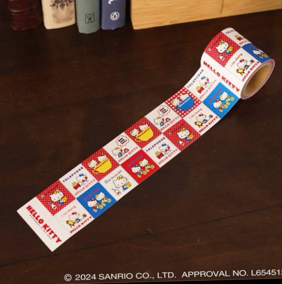 未使用　５点　ハローキティ 文房具 おまとめセット 郵便局限定