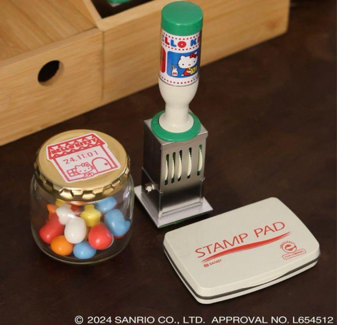 未使用　５点　ハローキティ 文房具 おまとめセット 郵便局限定