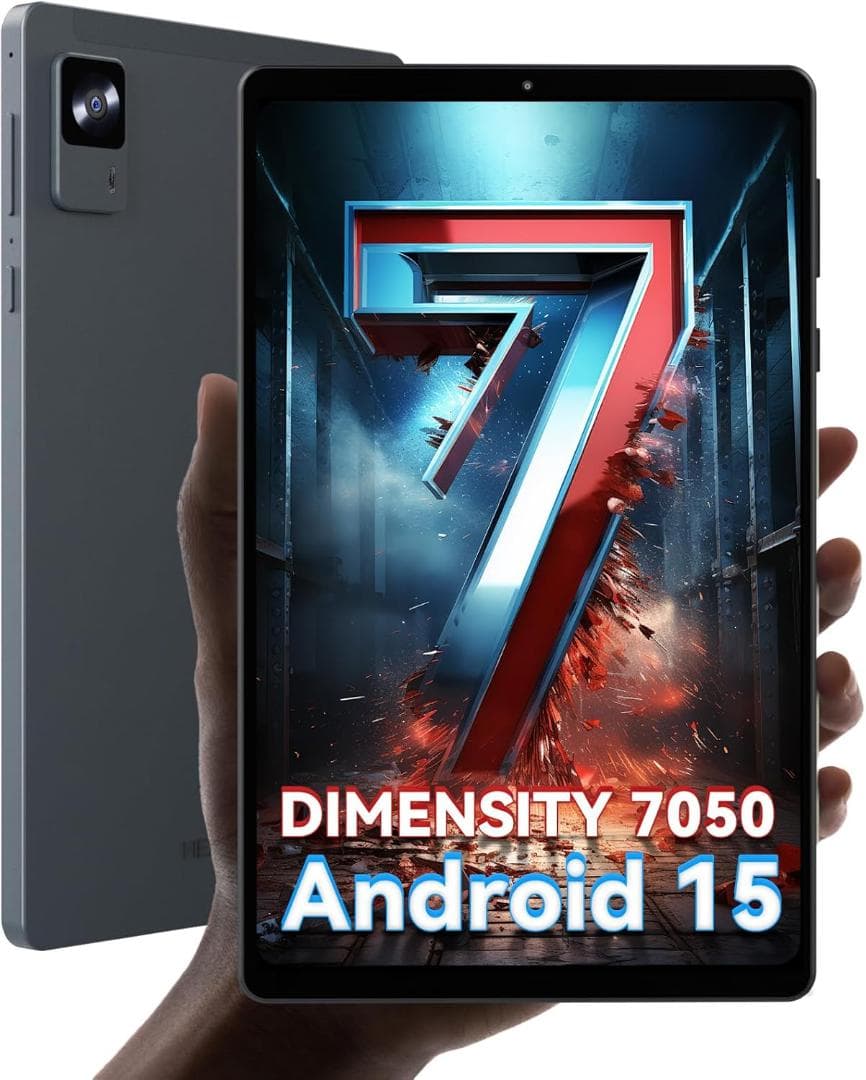 【新品未開封】Headwolf FPad7 MTK7050 16GB+256GB