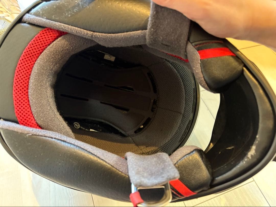 セキュリティ・セーフティ SHOEI Z-7 FLAGGER