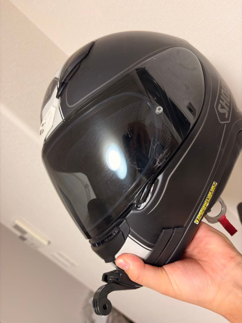 セキュリティ・セーフティ SHOEI Z-7 FLAGGER