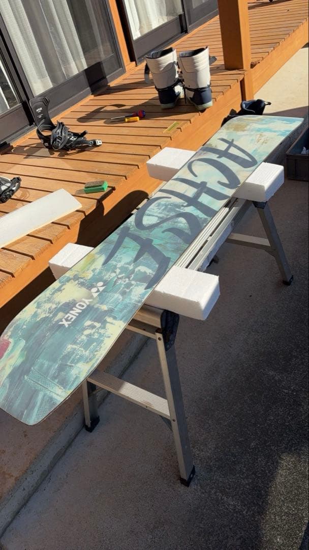 ヨネックス　ACHSE