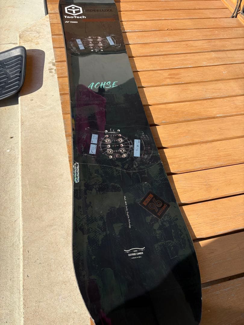 ヨネックス　ACHSE