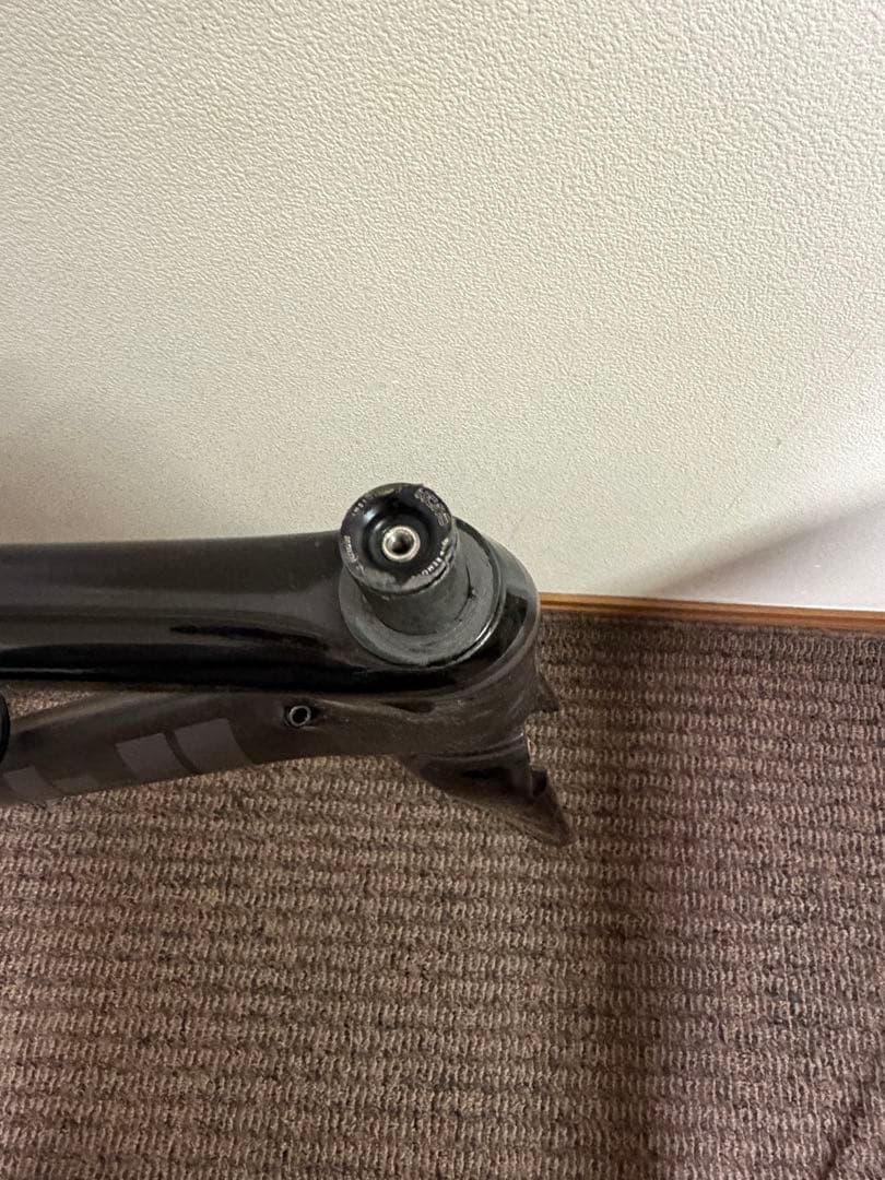 【直接取引可能】カーボンフレーム フレームセット