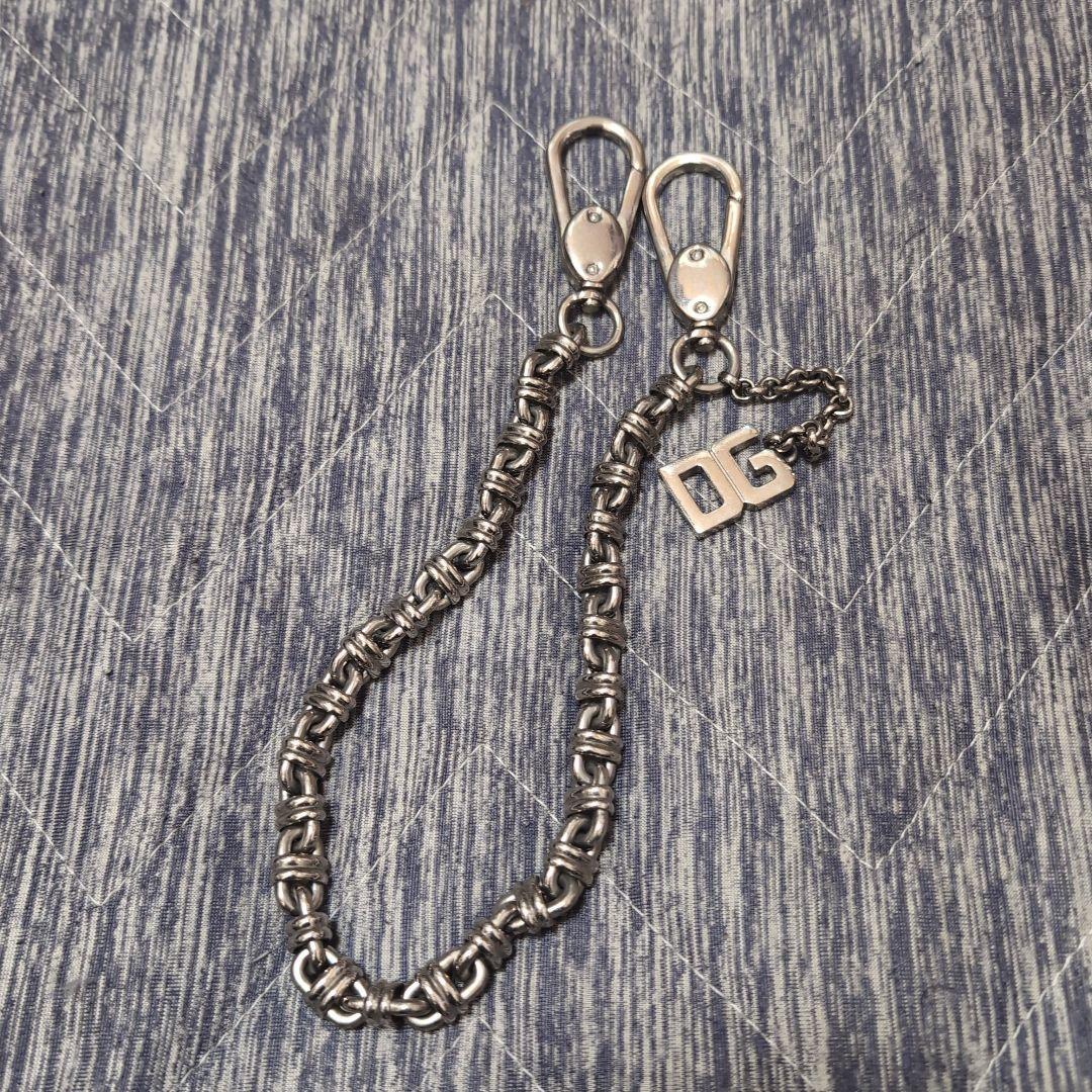 ドルチェ&ガッバーナウォレットチェーン