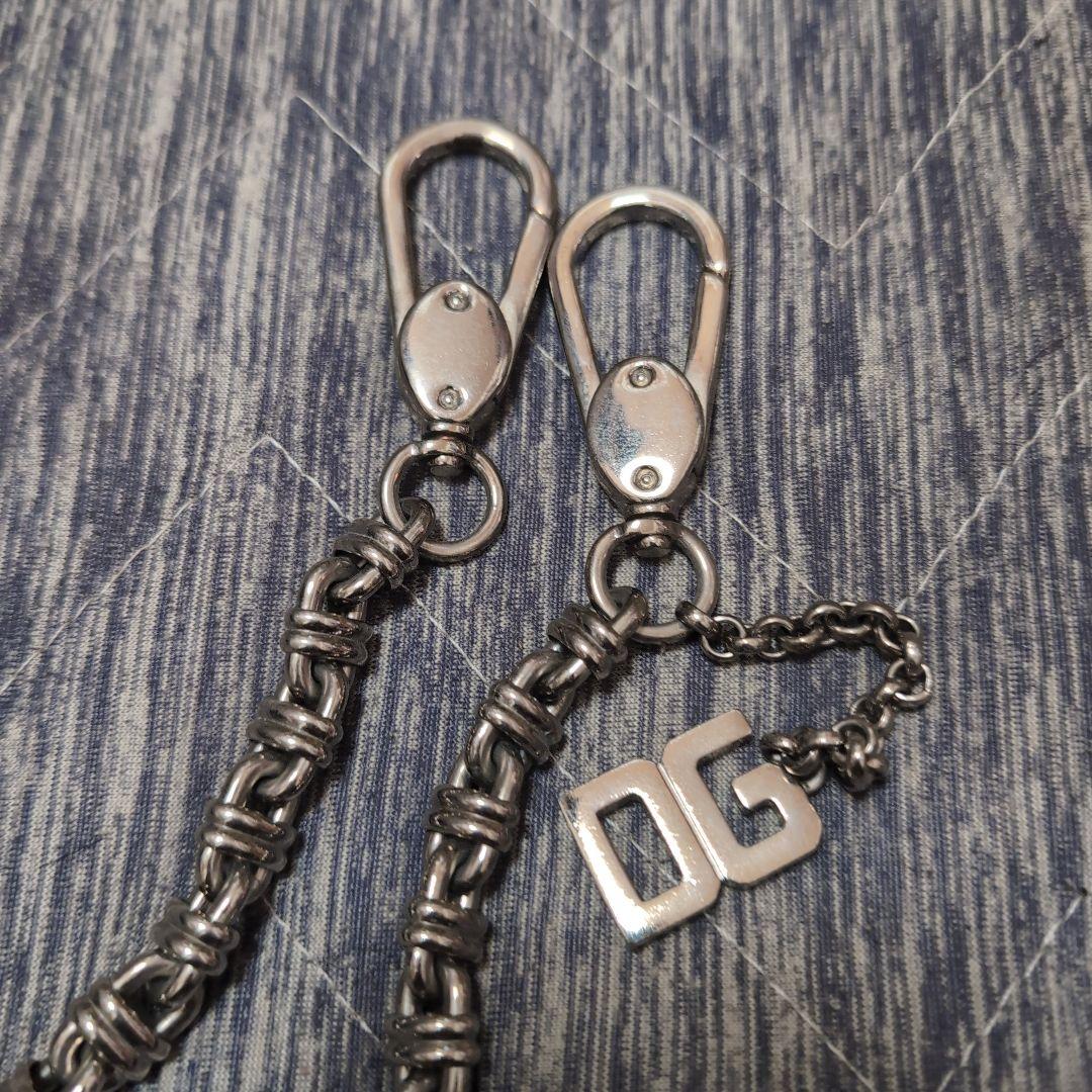 ドルチェ&ガッバーナウォレットチェーン