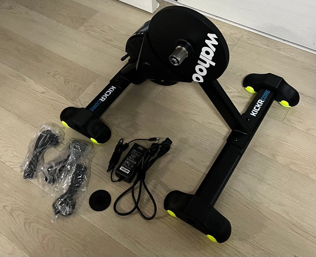 Wahoo KICKR CORE2 キッカーコア2 WFBKTR-3CC