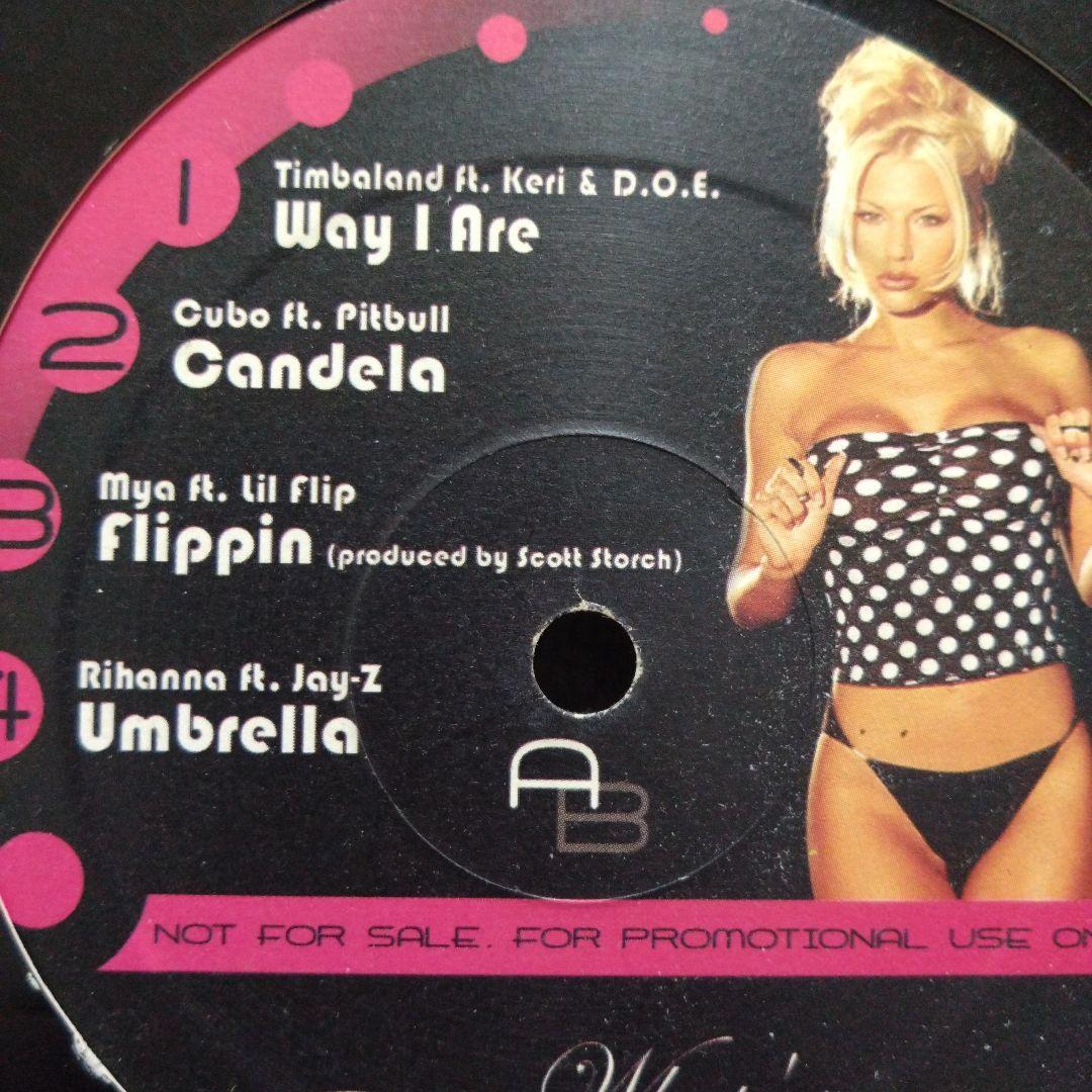 V.A HIPHOP R＆B 30枚