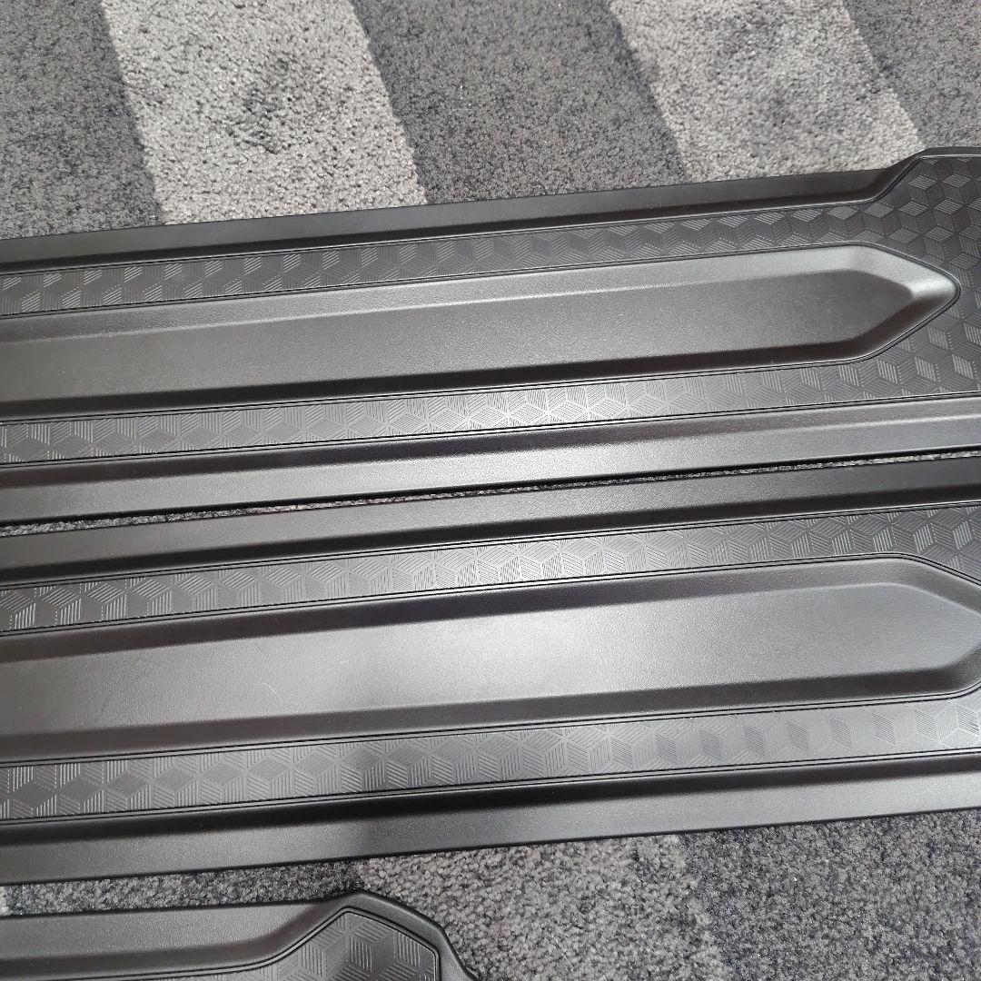 m*o様 SLフォレスター/GUクロストレックボディサイドプロテクターJ1017