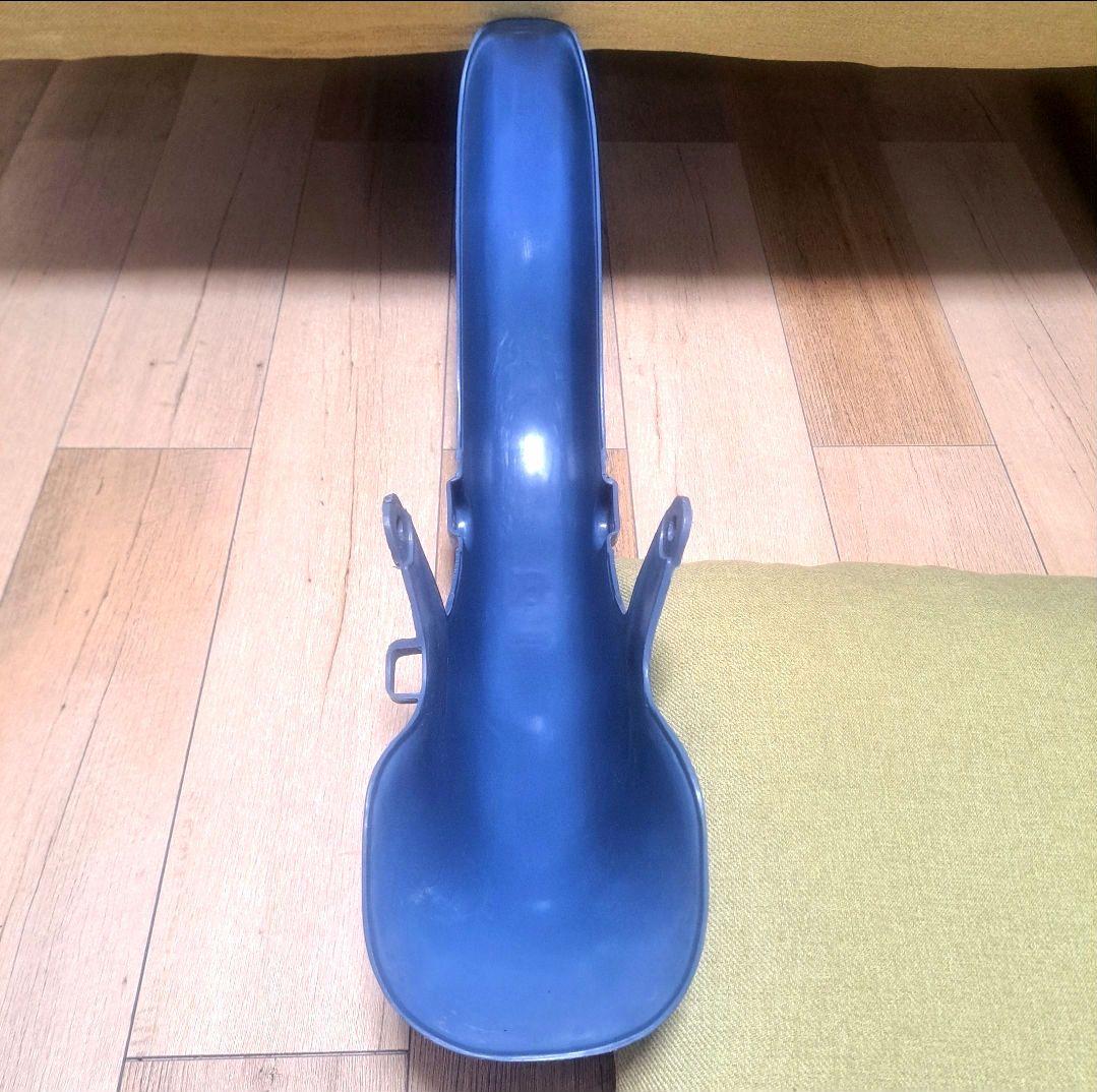 スーパーカブ　フロントフェンダー　行灯カブ　あんどんカブ　希少　新品