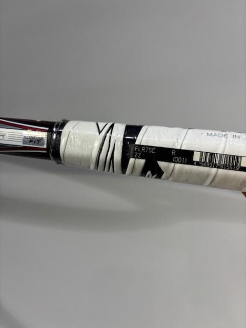 早い者勝ち！F-LASER7S カスタム 軟式テニスラケット 265g G1