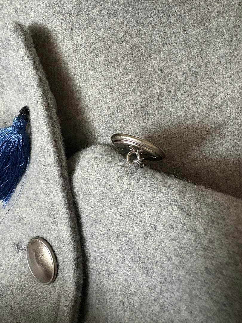 最終値下げ　刀剣乱舞　山姥切長義モデル　アウター　ポンチョ