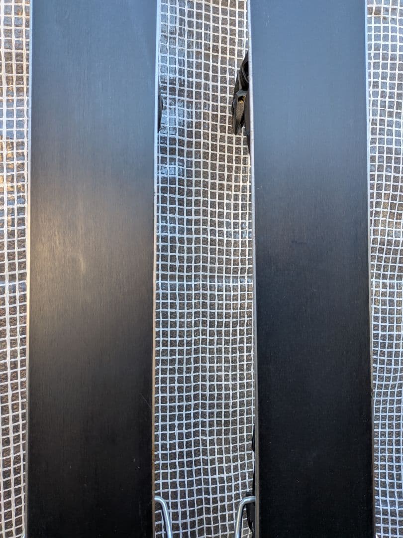 名機 オガサカ ユニティー Unity　FS-2 160cm ホワイト