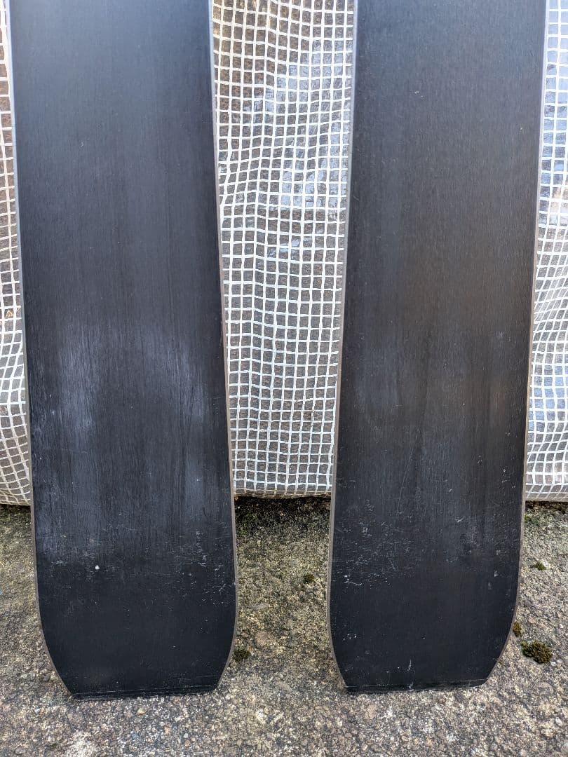 名機 オガサカ ユニティー Unity　FS-2 160cm ホワイト