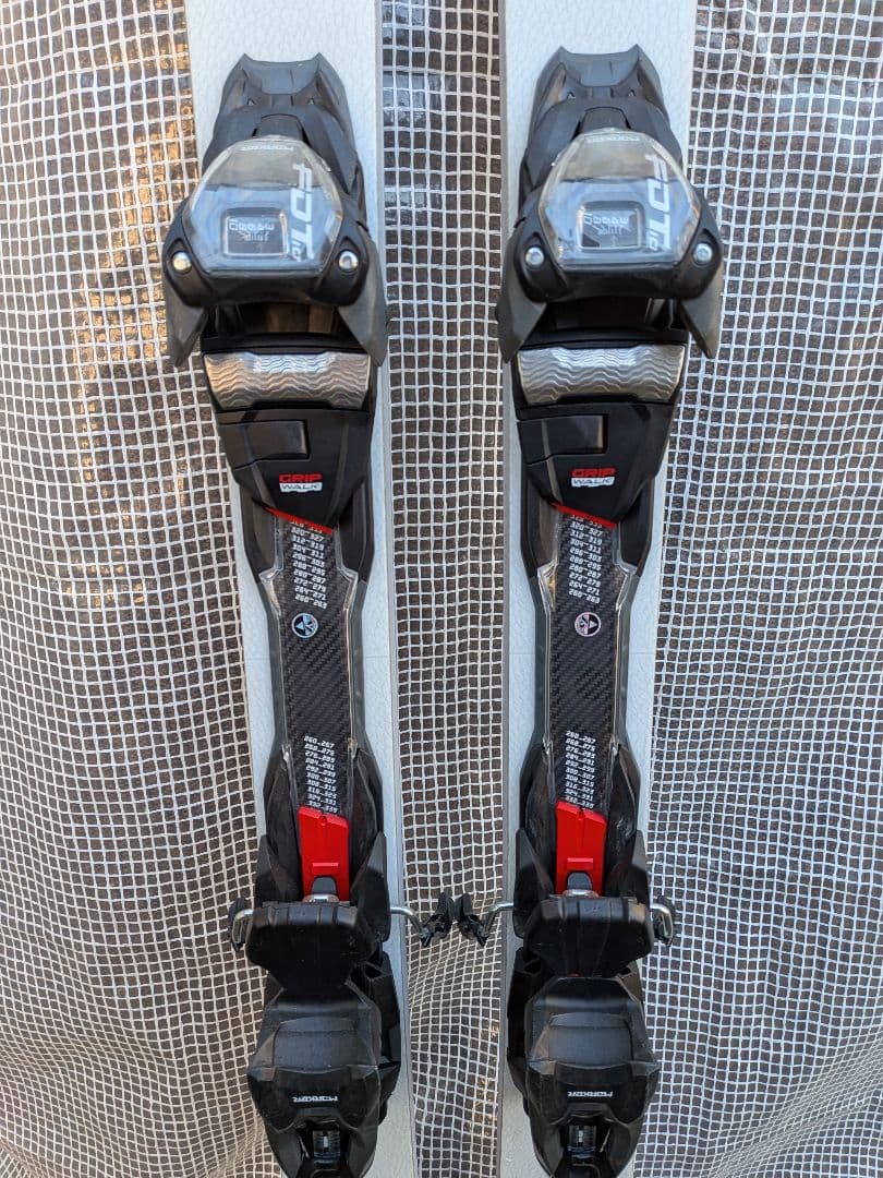 名機 オガサカ ユニティー Unity　FS-2 160cm ホワイト