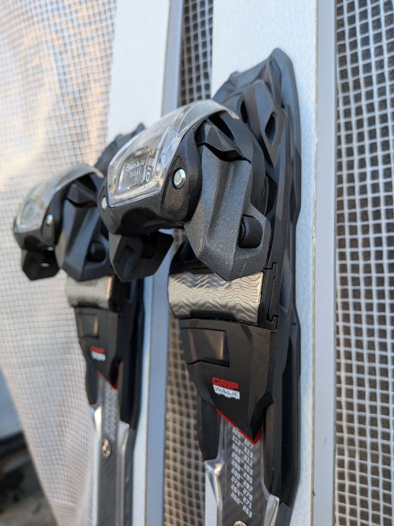 名機 オガサカ ユニティー Unity　FS-2 160cm ホワイト