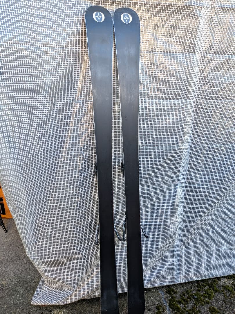 名機 オガサカ ユニティー Unity　FS-2 160cm ホワイト