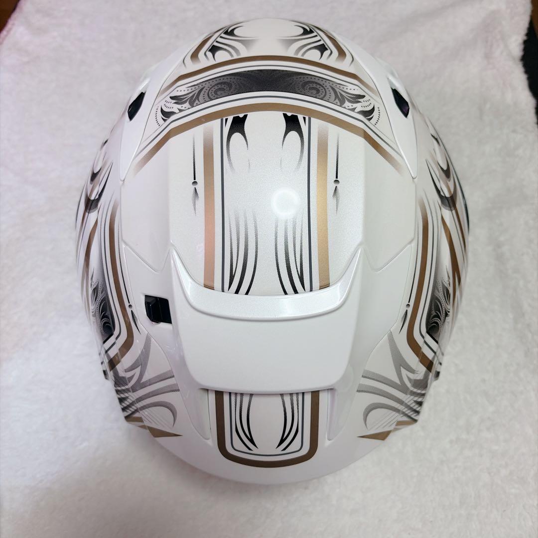 【ほぼ新品】OGK Kabuto / Kamui3 Lサイズ　カムイ3