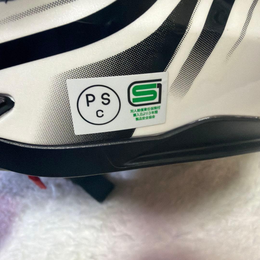 【ほぼ新品】OGK Kabuto / Kamui3 Lサイズ　カムイ3