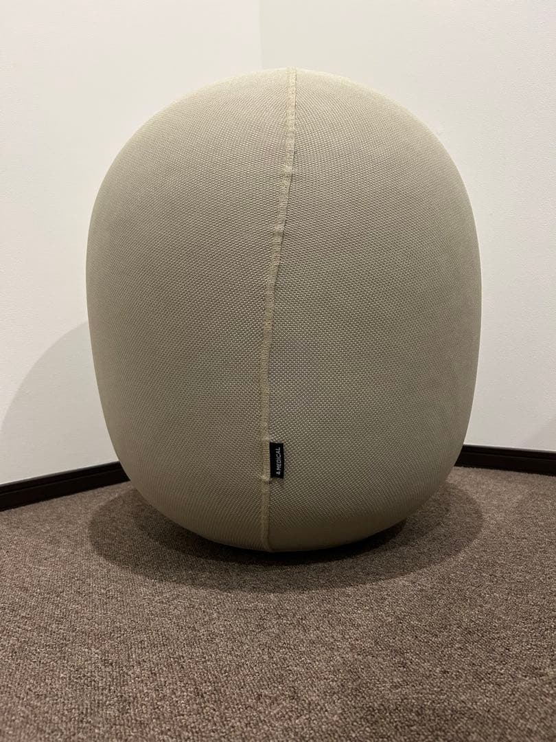 アンドメディカル MALLOW Knit (マロウ ニット)バランスボール 椅子