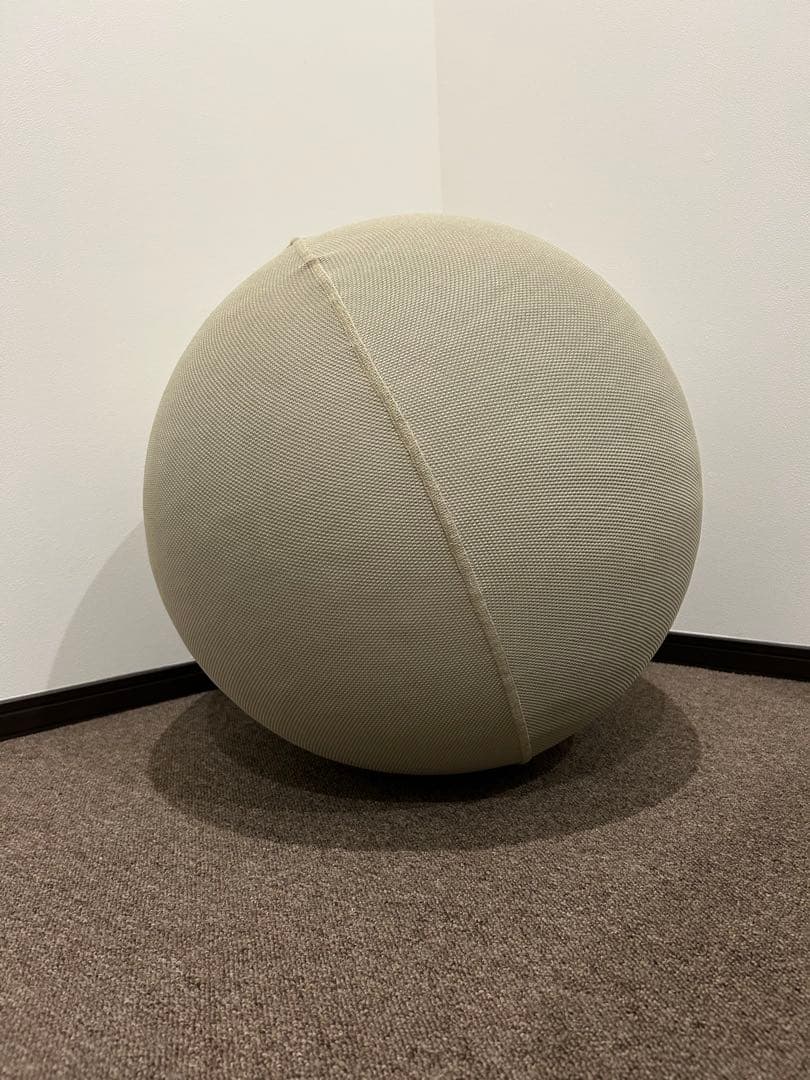 アンドメディカル MALLOW Knit (マロウ ニット)バランスボール 椅子