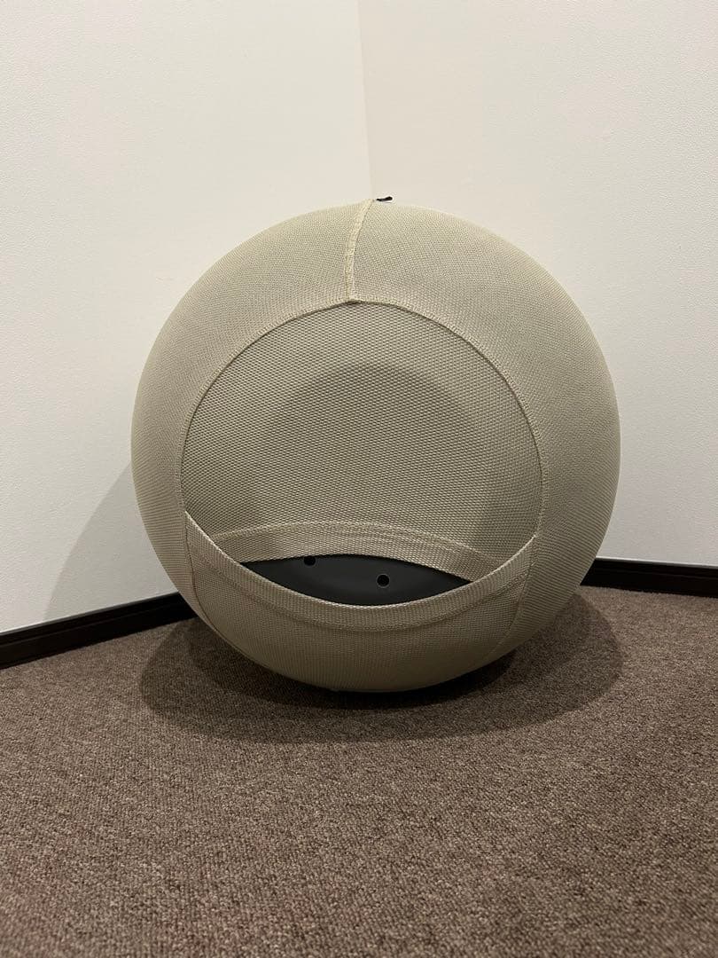 アンドメディカル MALLOW Knit (マロウ ニット)バランスボール 椅子