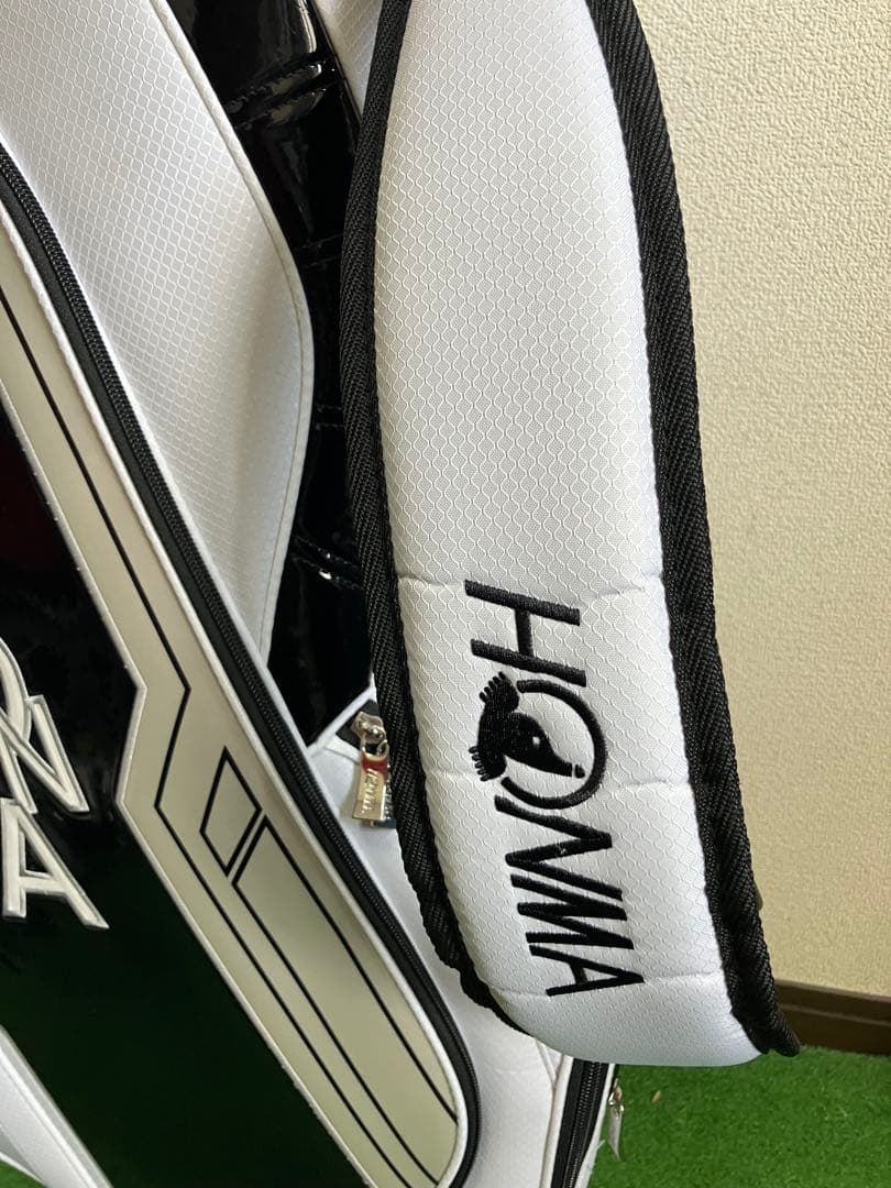 ホンマ　キャディバッグ