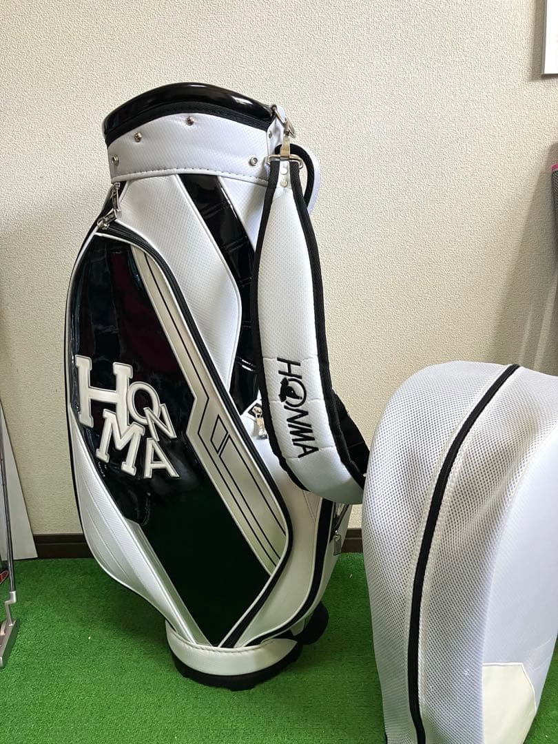 ホンマ　キャディバッグ