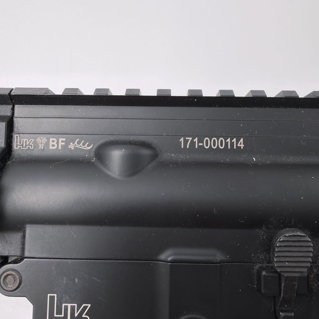 【美品】東京マルイ 次世代電動ガン DEVGRU HK416C デブグル