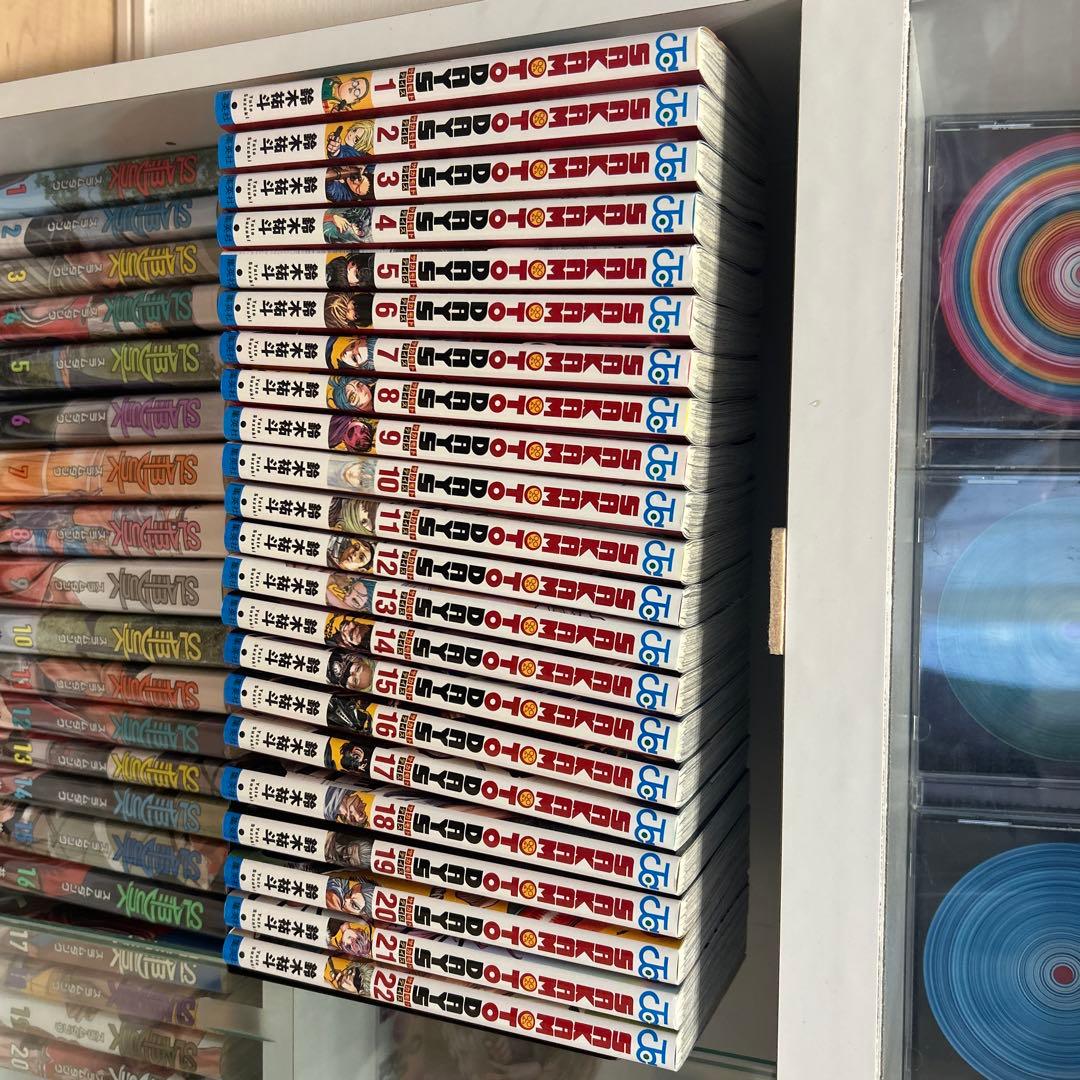 坂本デイズ1〜22巻セット