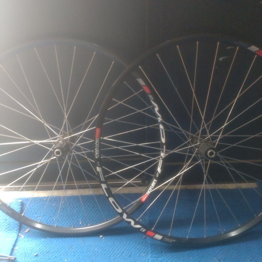 stan'sFLOW EX simanoセイントハブ 完組3本セットUsed品